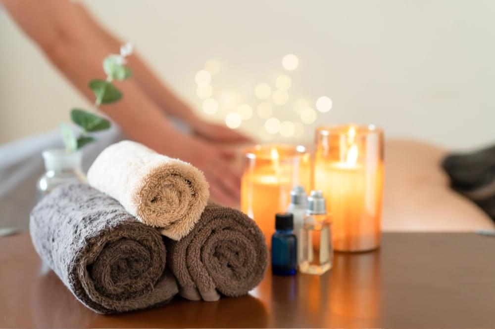 完全予約制のプライベートサロン