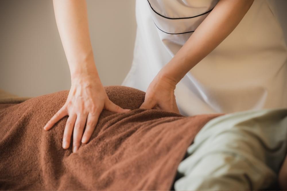 お客様に合わせたオーダーメイド施術