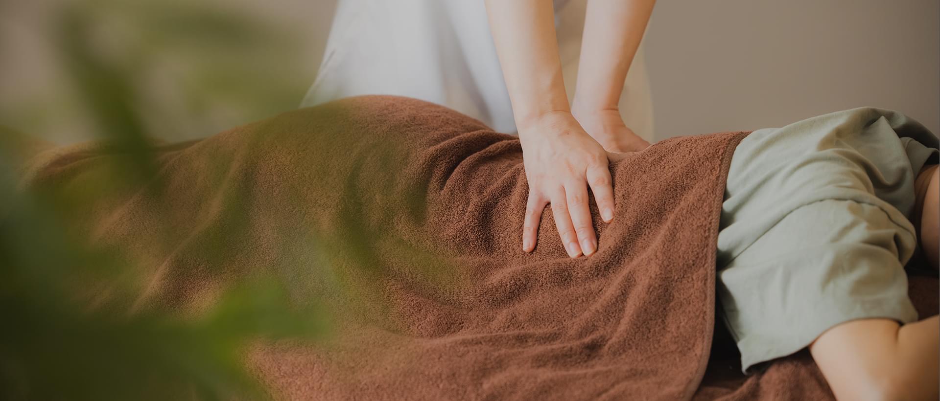 オーダーメイド施術による特別な時間をお過ごしください