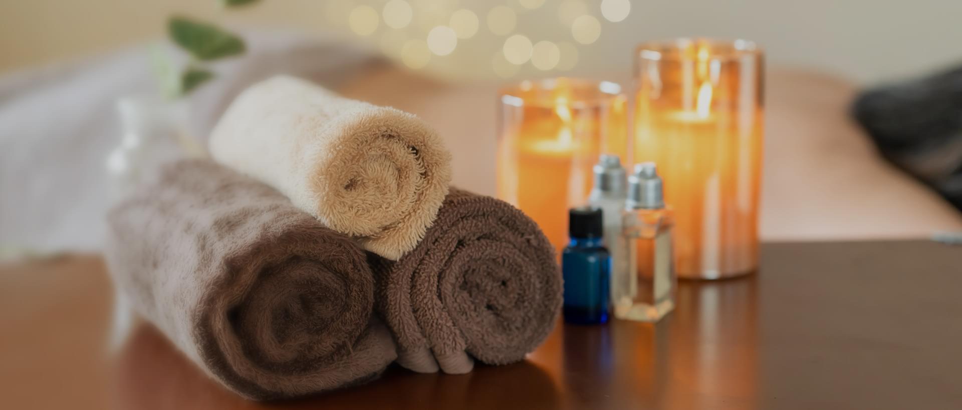 オーダーメイド施術による特別な時間をお過ごしください