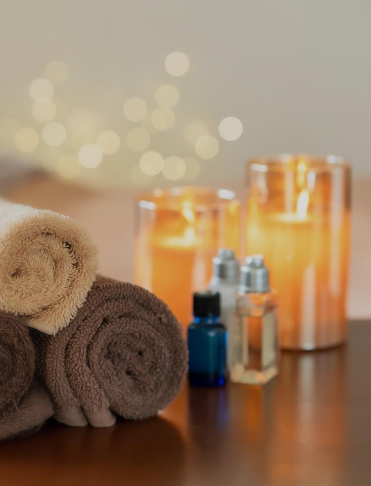 オーダーメイド施術による特別な時間をお過ごしください