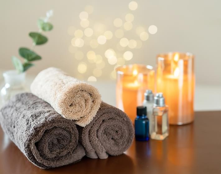 完全予約制のプライベートサロン